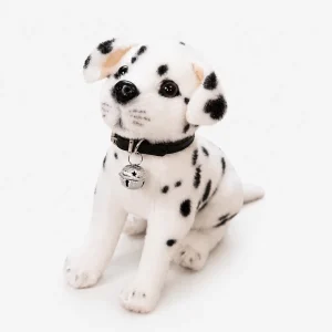 Dalmatian Dog Plush 1