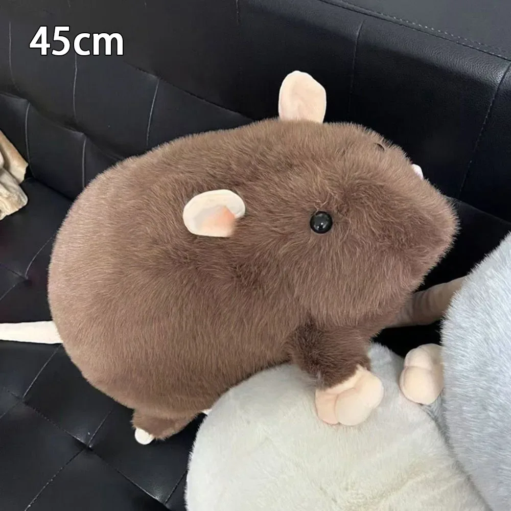 Stofftier Maus Gross 2