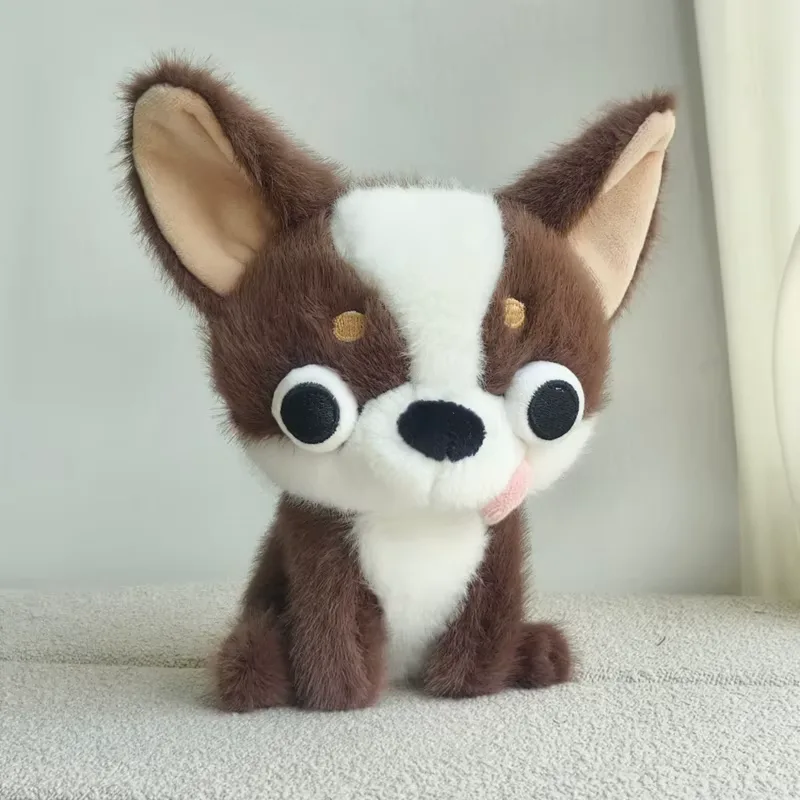 Chihuahua Plush Dog 10
