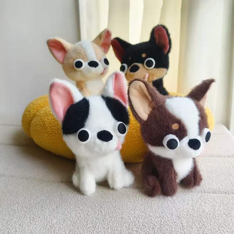 Chihuahua Plush Dog 2