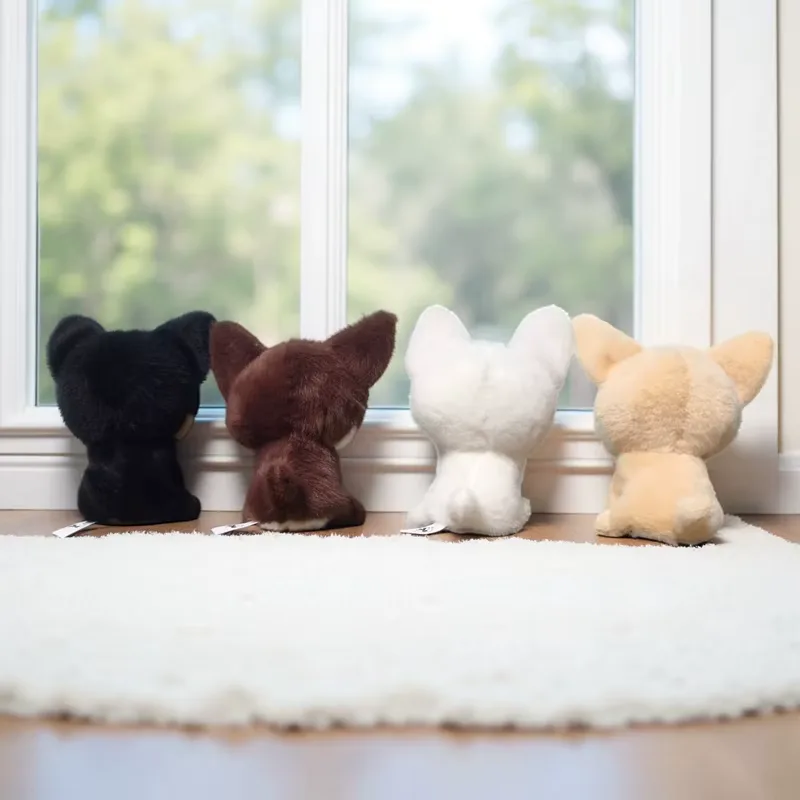 Chihuahua Plush Dog 3