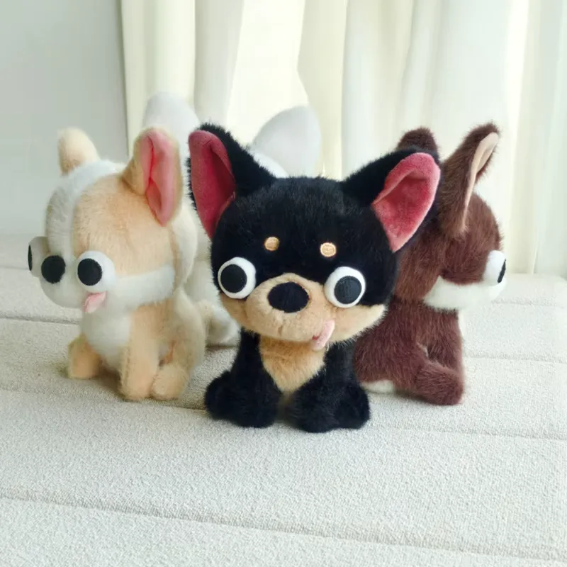 Chihuahua Plush Dog 4
