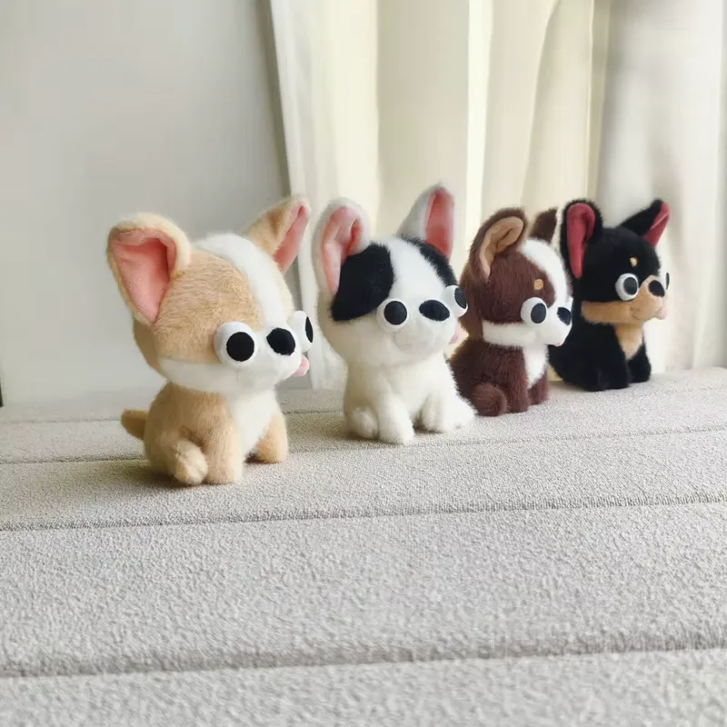 Chihuahua Plush Dog 5