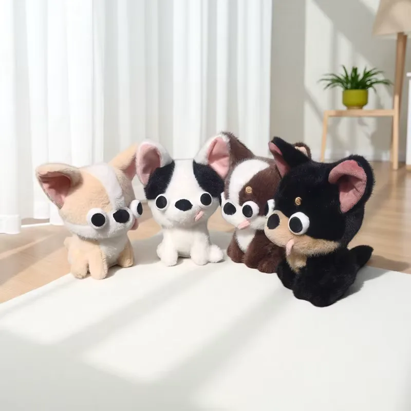 Chihuahua Plush Dog 6