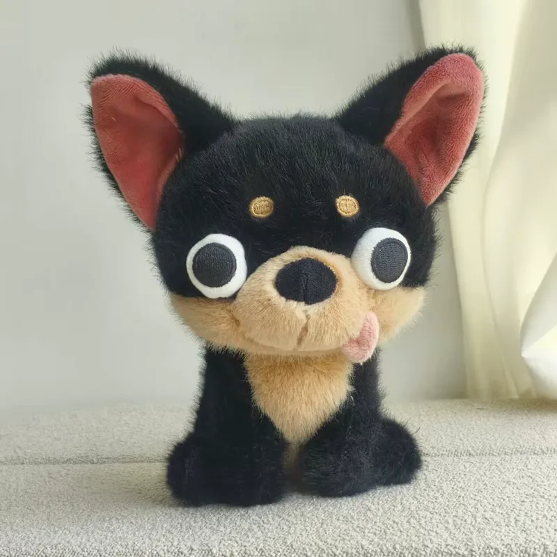 Chihuahua Plush Dog 7