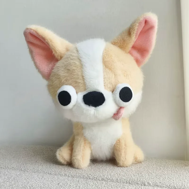 Chihuahua Plush Dog 9