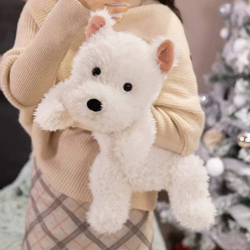 Boo The Dog Plush 2