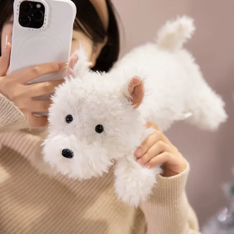Boo The Dog Plush 4