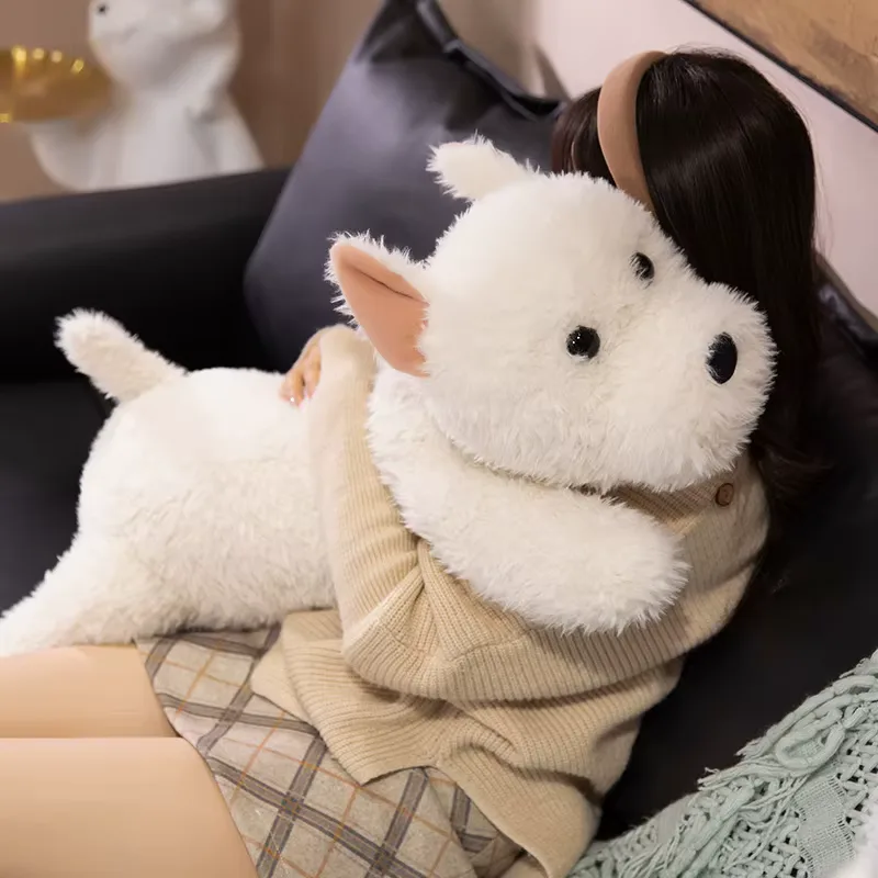 Boo The Dog Plush 5