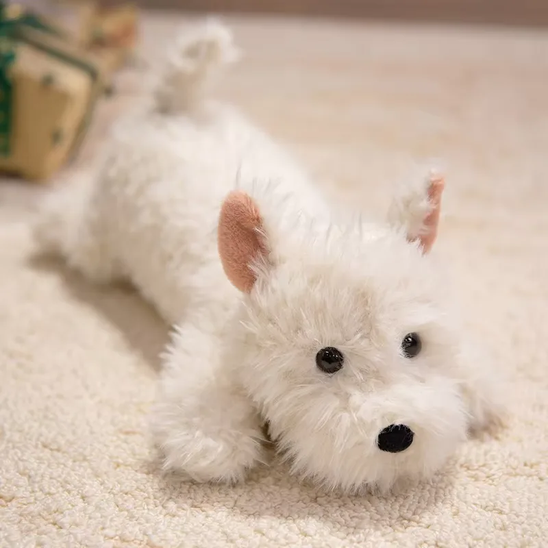 Boo The Dog Plush 6