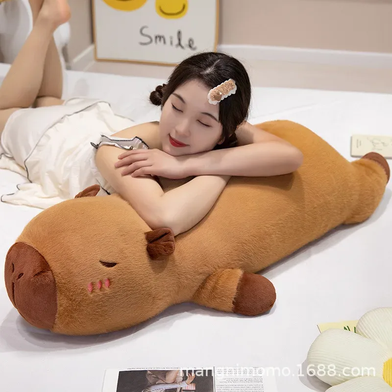 Capybara Kuscheltier Süß 3