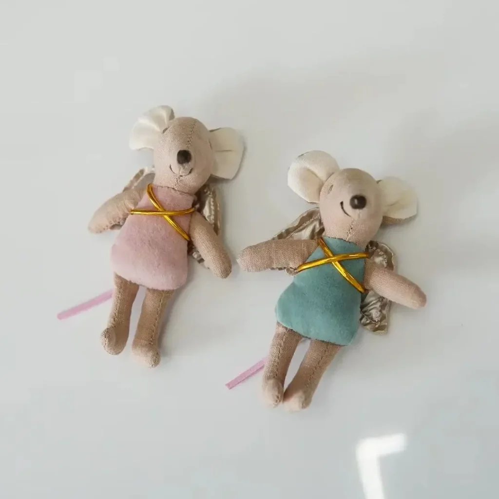 Frederick Maus Kuscheltier 1