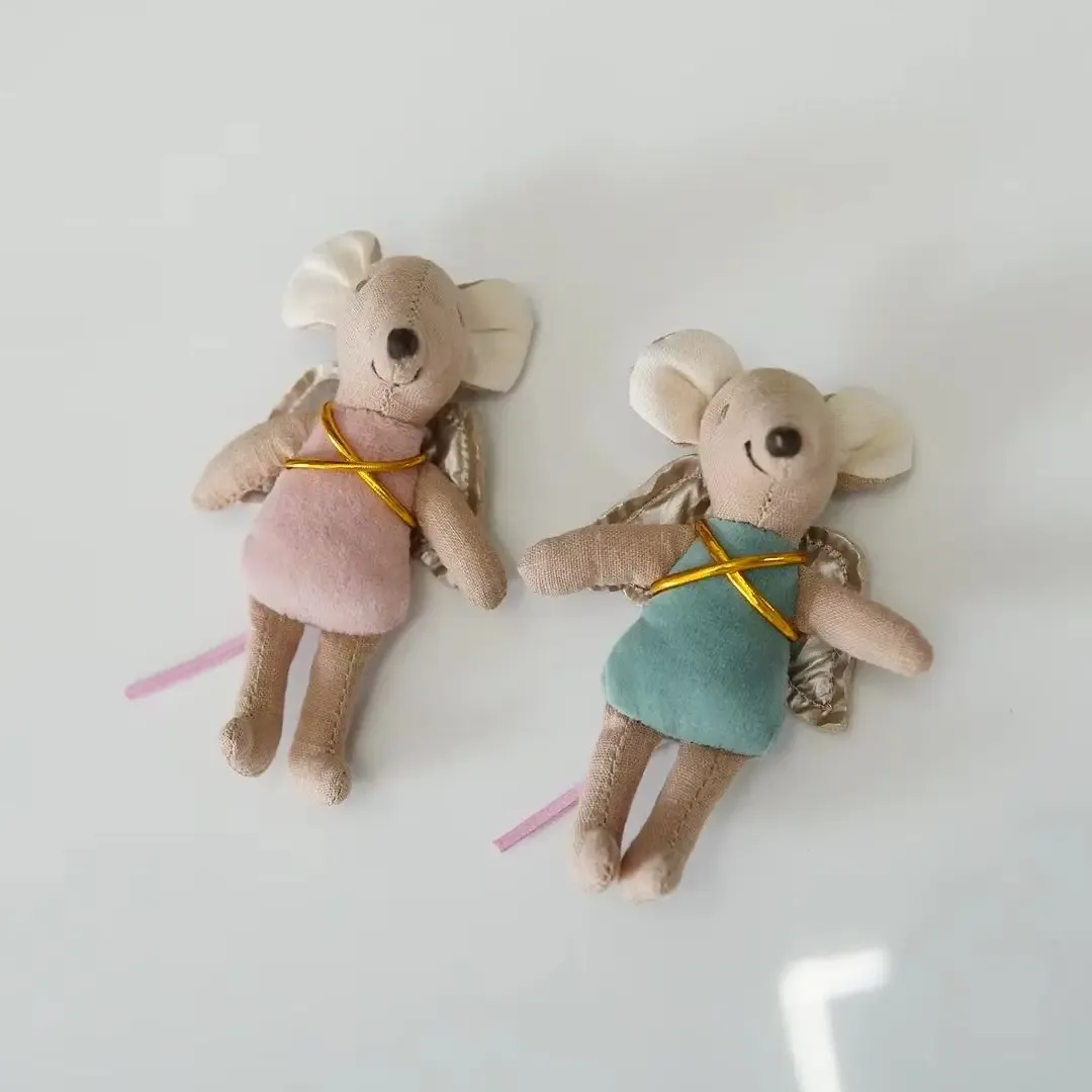 Frederick Maus Kuscheltier 1