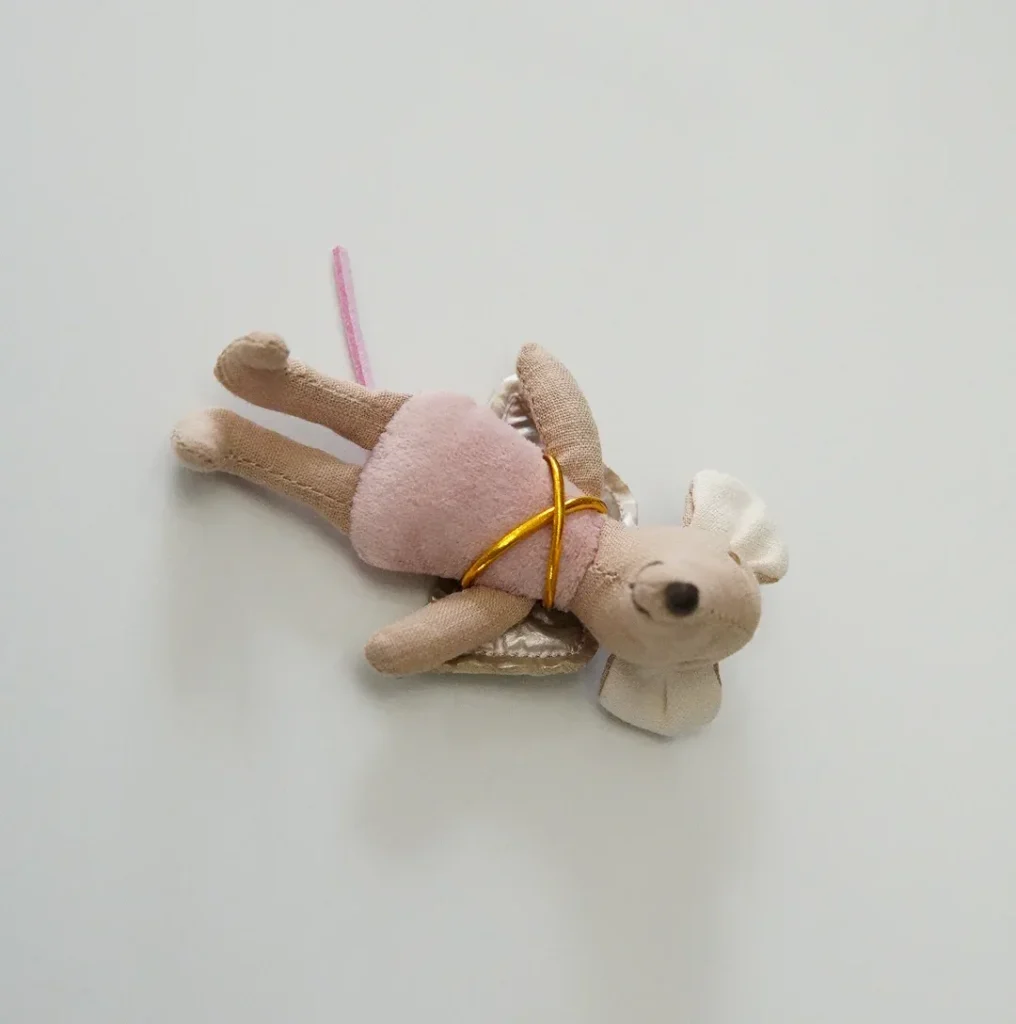 Frederick Maus Kuscheltier 3
