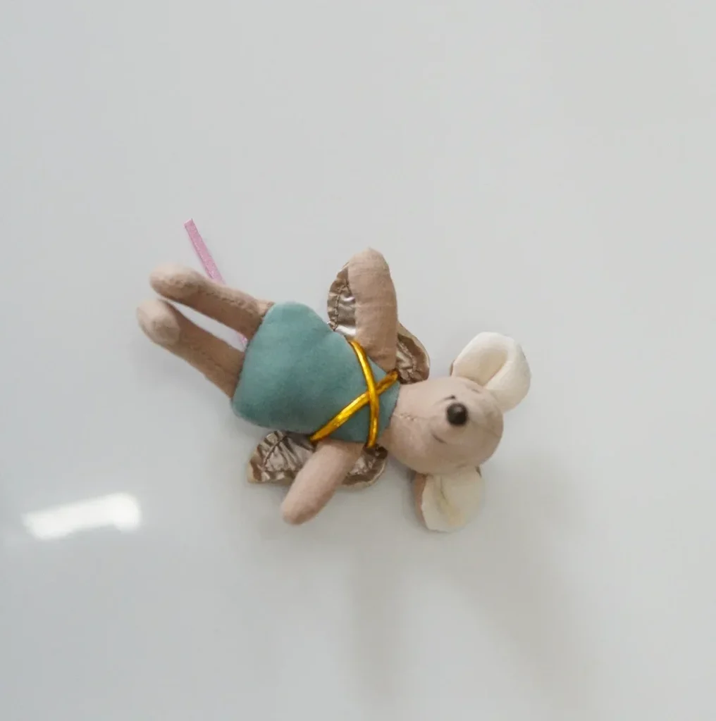 Frederick Maus Kuscheltier 4