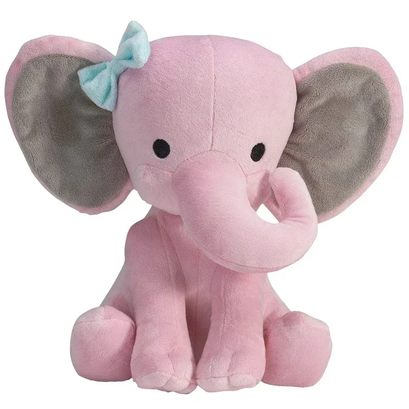 Kuscheltier Elefant Groß 1