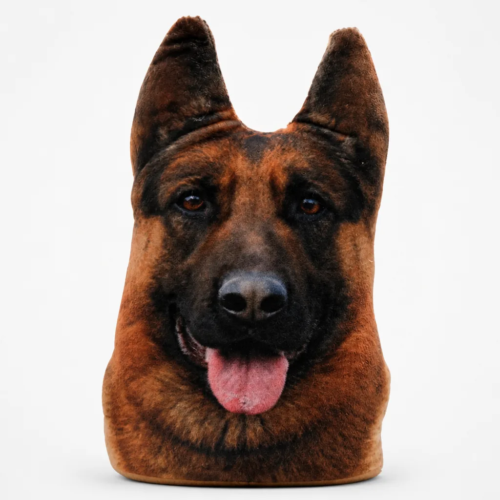 Essa Dogs Plush 1