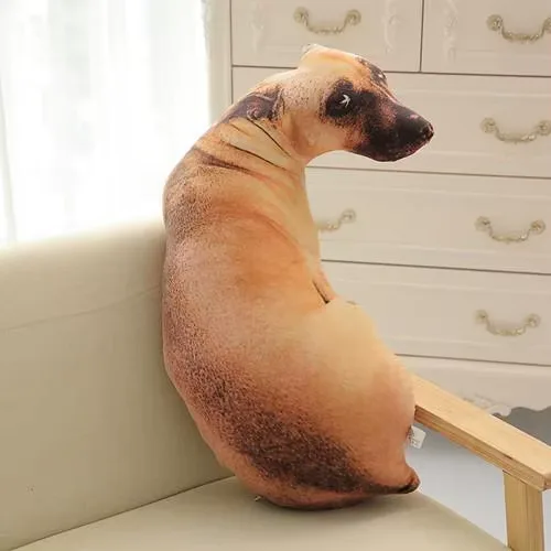 Essa Dogs Plush 3