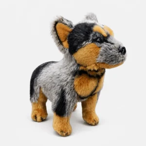 Australian Cattle Dog Plush Toy 1