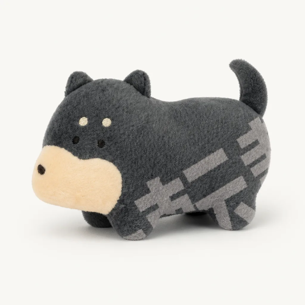 Scottie Dog Plush 1