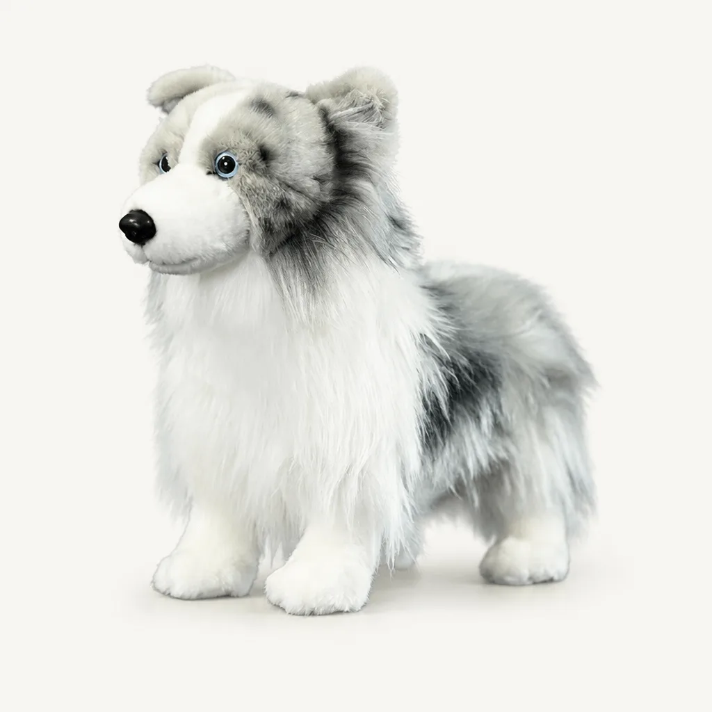 Cattle Dog Stuffed Animal 1