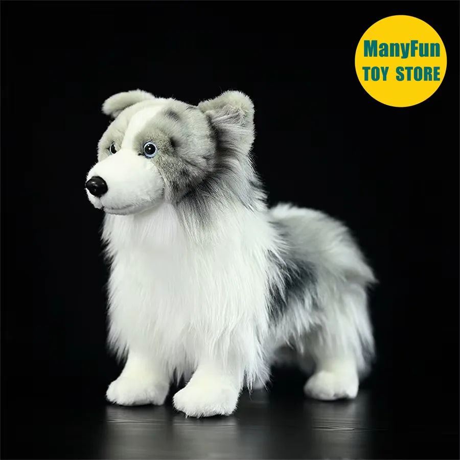 Cattle Dog Stuffed Animal 2
