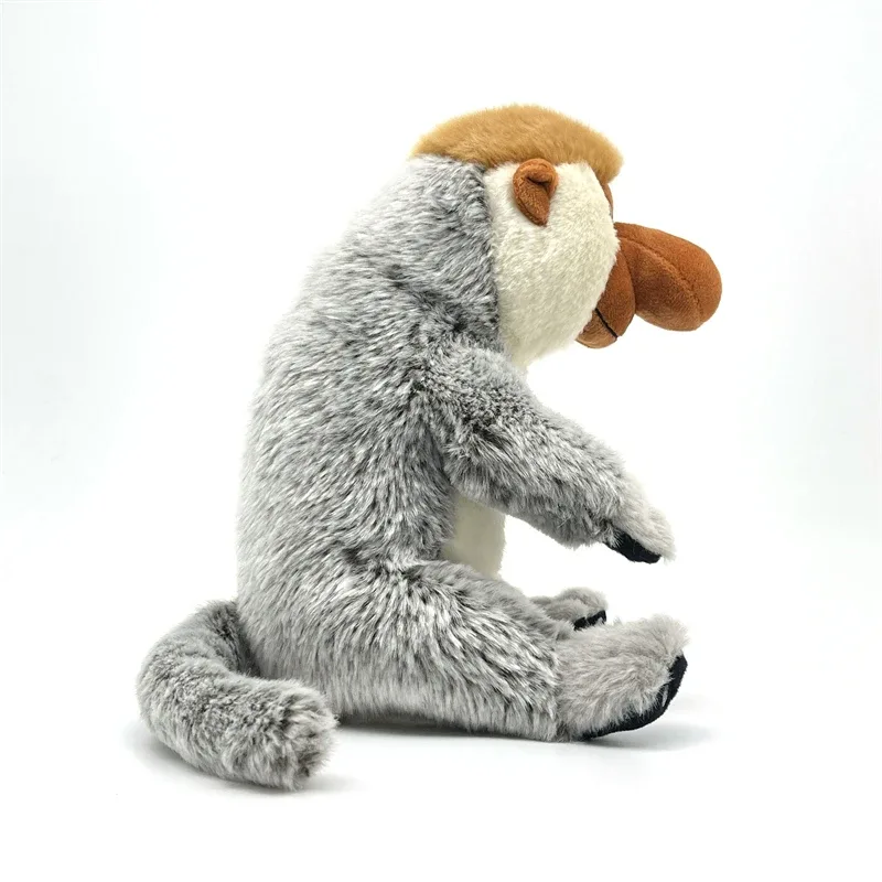 Proboscis Monkey Plush 2