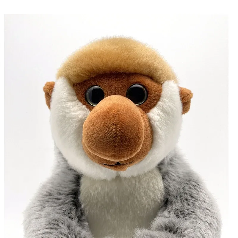 Proboscis Monkey Plush 3