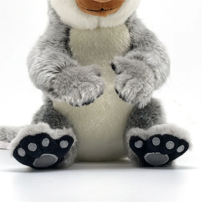 Proboscis Monkey Plush 4