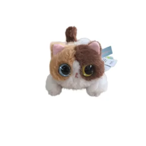 Stofftiere Katze Kuscheltier 1