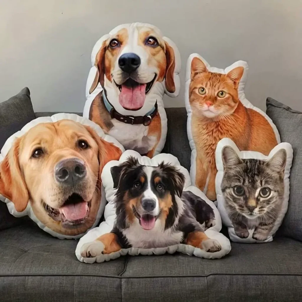 Custom Stuffed Animal Dogs 2