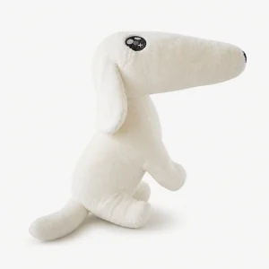 Big Nose Dog Plush 1
