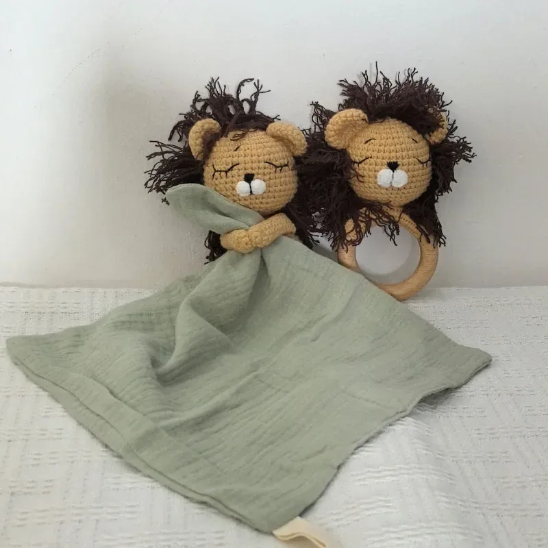 Kuscheltier Löwe Mit Namen 3