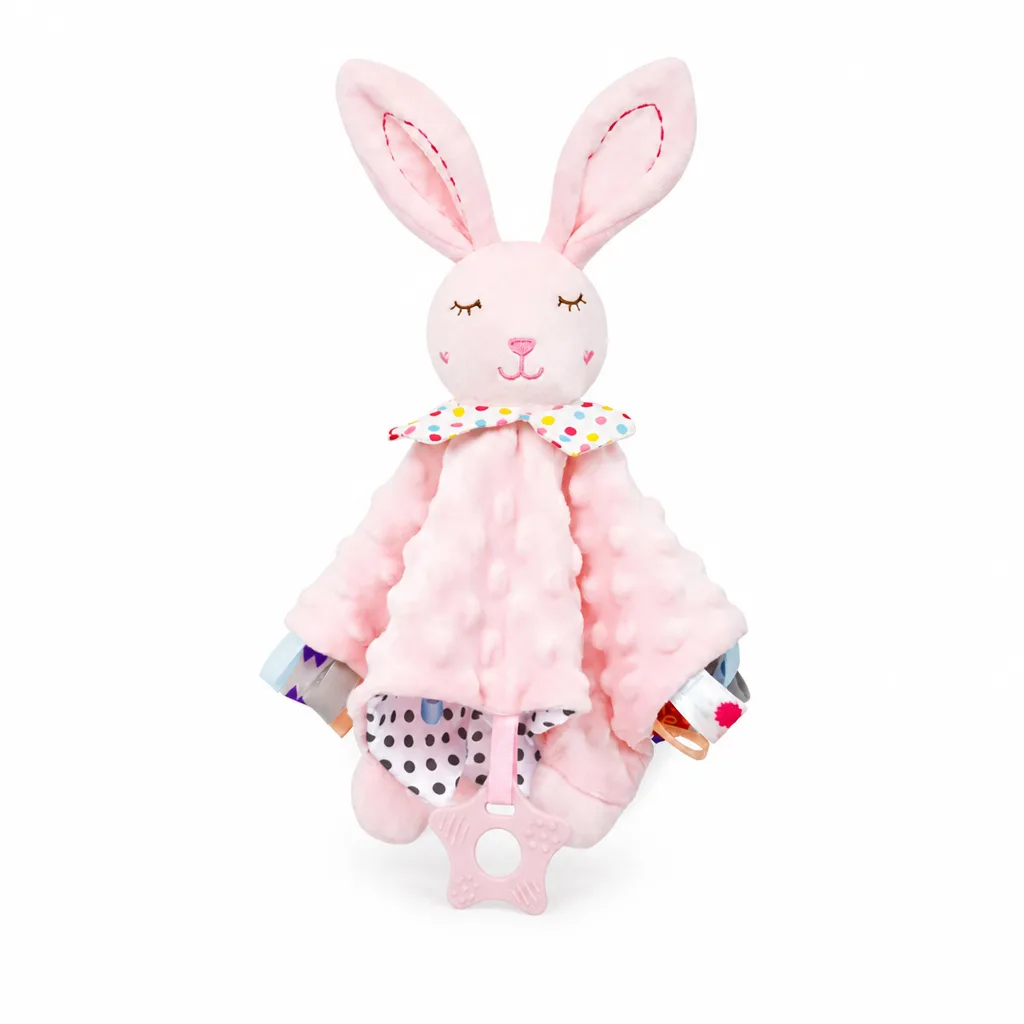 Hase Kuscheltier Personalisiert 1