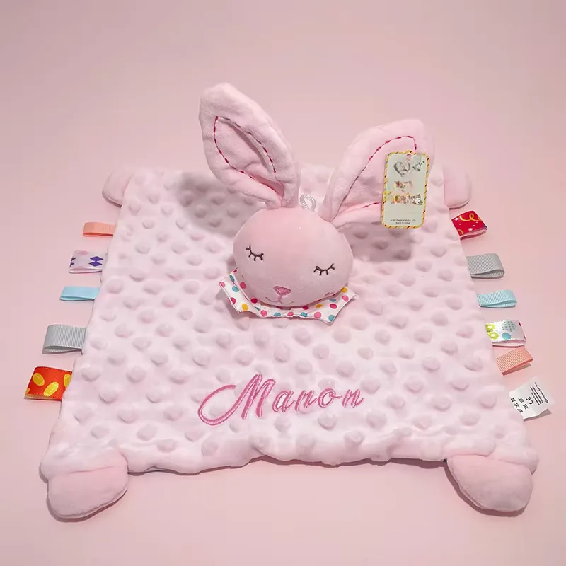 Hase Kuscheltier Personalisiert 2