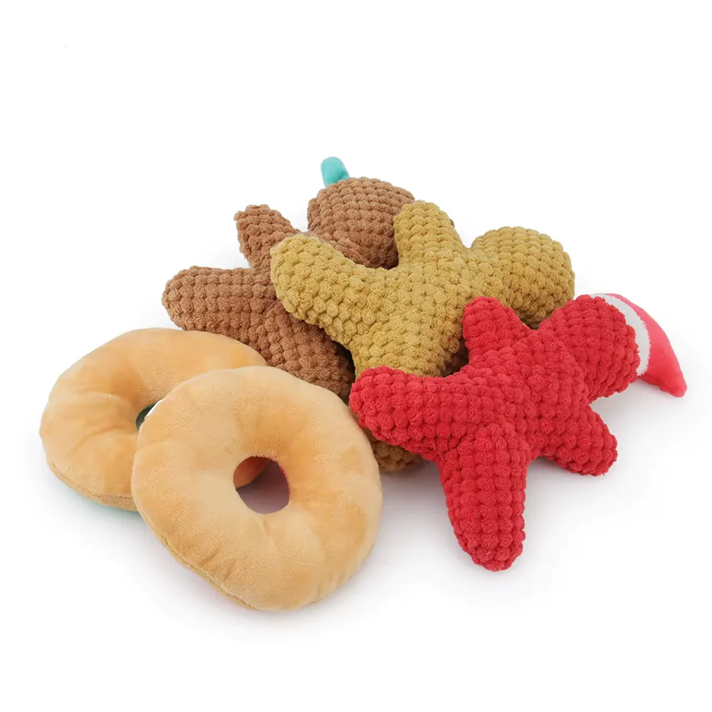 Christmas Dog Plush 2