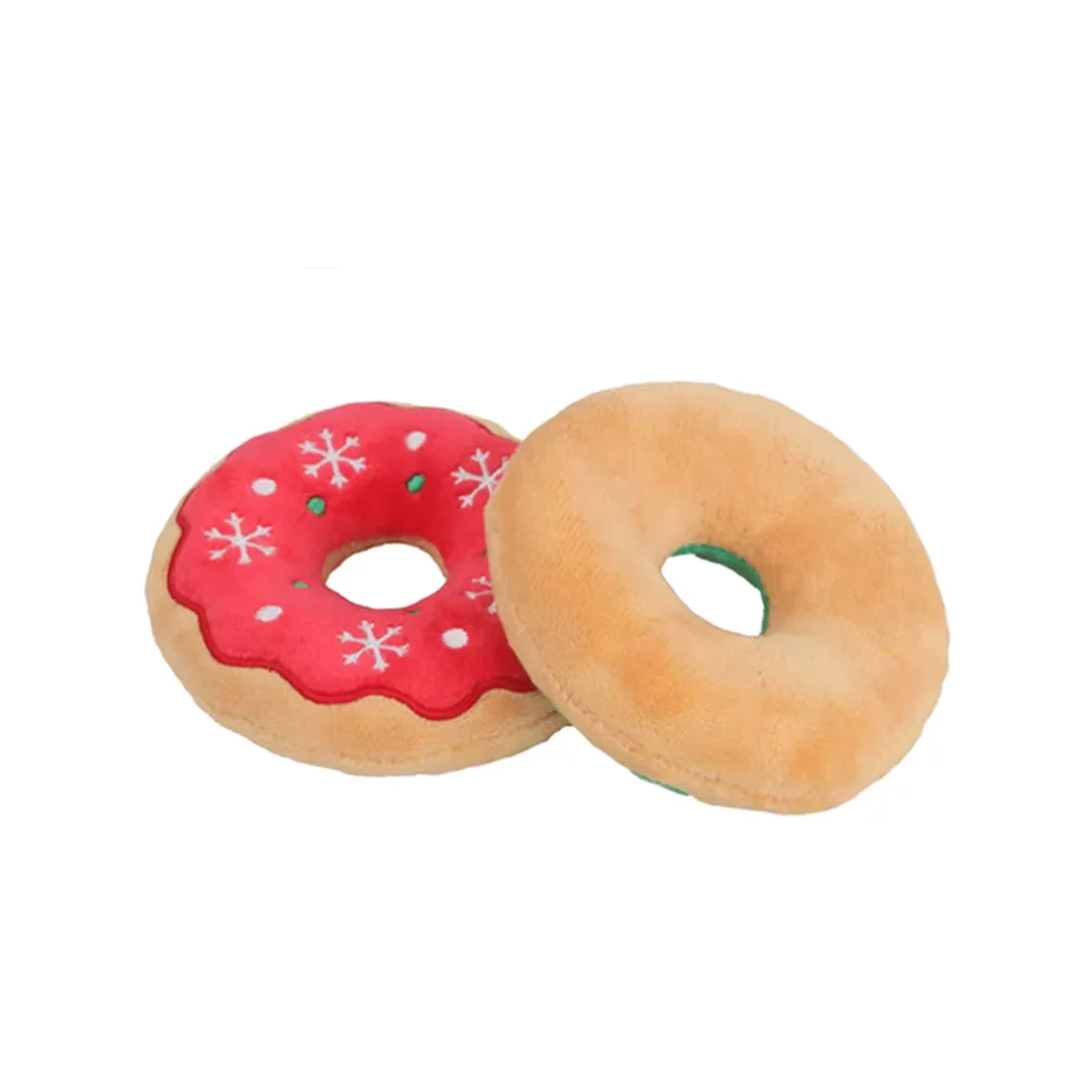 Christmas Dog Plush 3