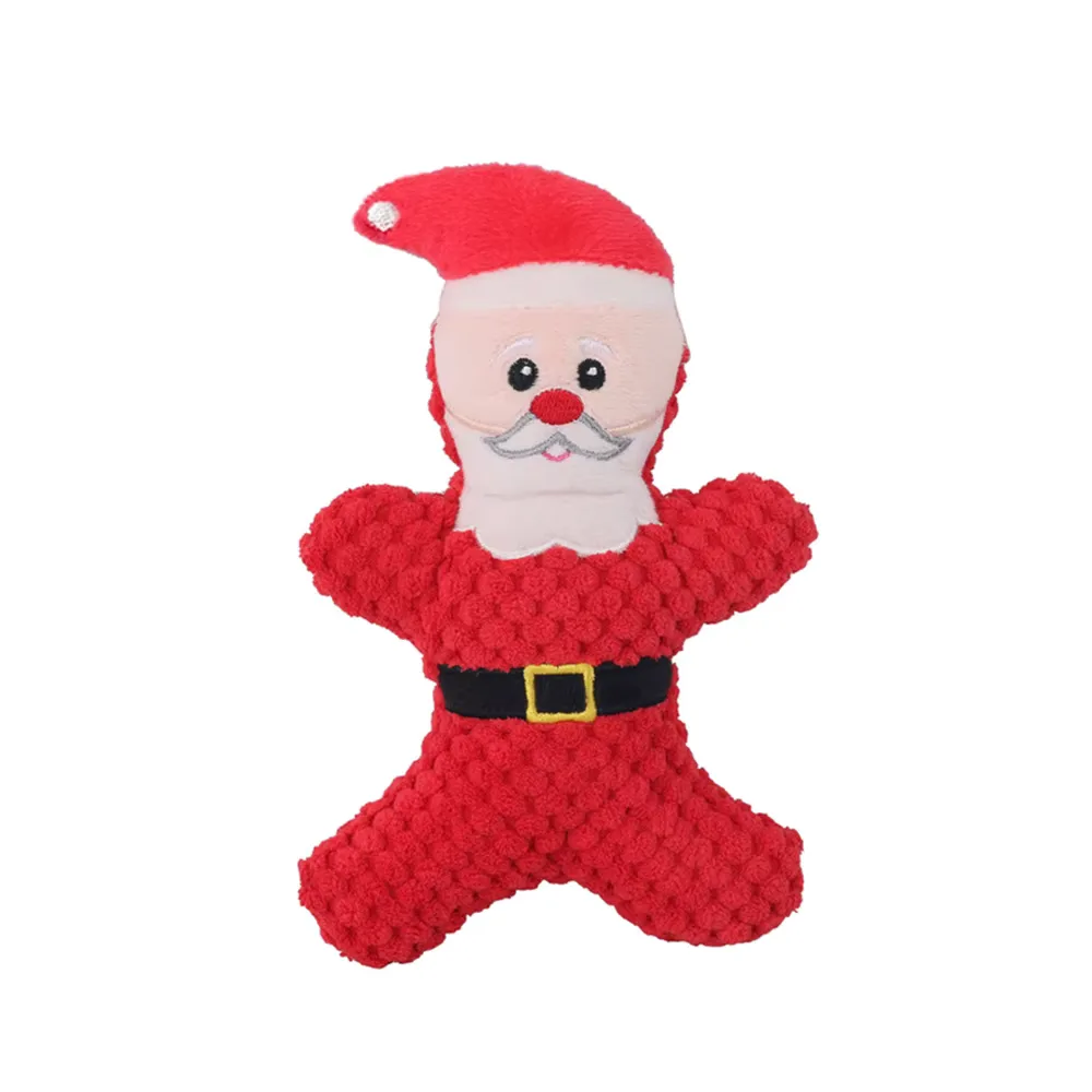 Christmas Dog Plush 4