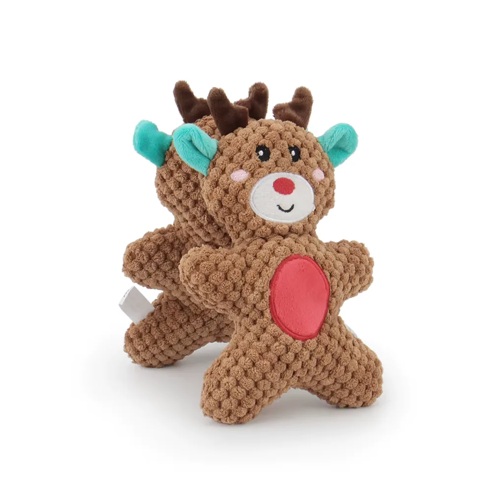 Christmas Dog Plush 5
