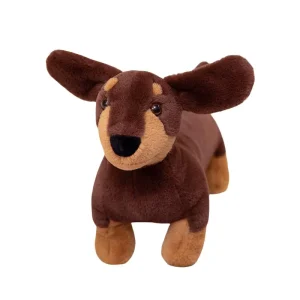 Sausage Dog Plush 1
