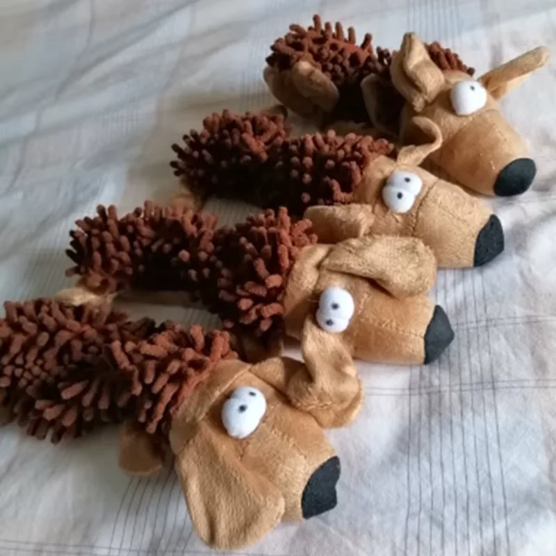 Plush Puppies Dog Toys 2