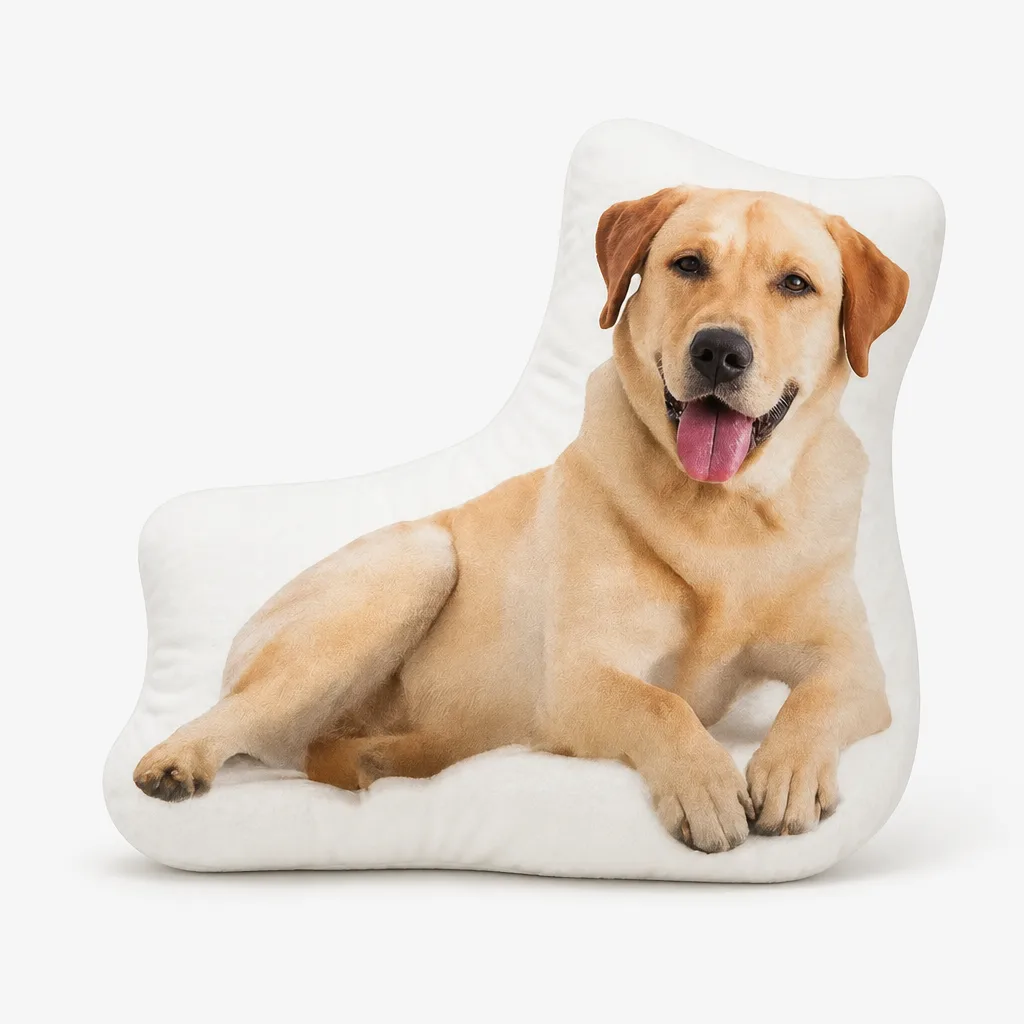Plush Toy Of Your Dog 1