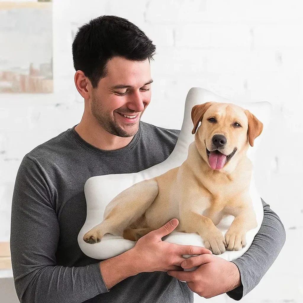 Plush Toy Of Your Dog 2