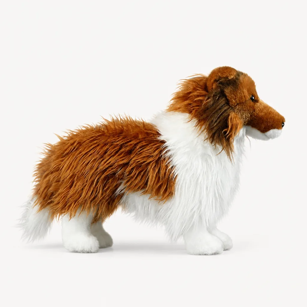 Plush Realistic Dogs 1