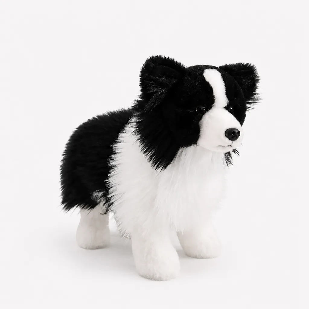 Floppy Dog Stuffed Animal 1