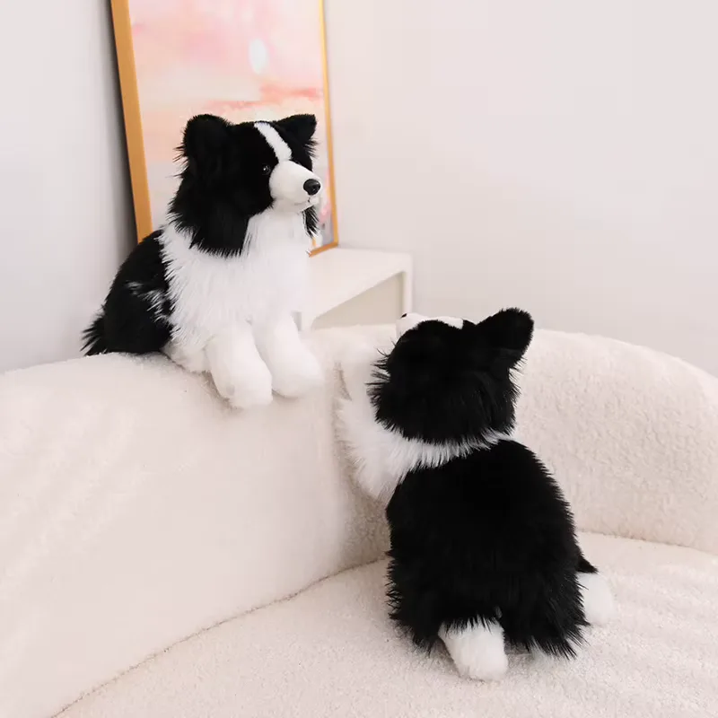 Floppy Dog Stuffed Animal 4