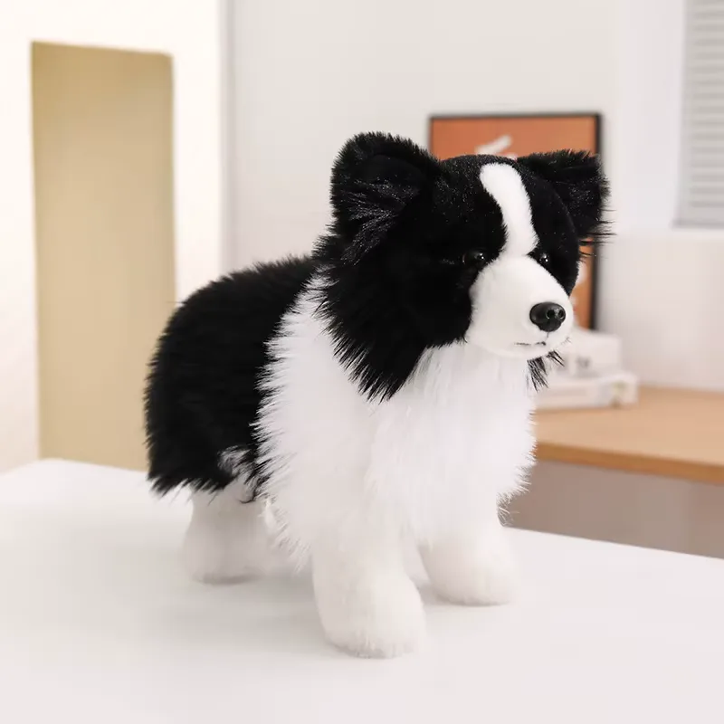 Floppy Dog Stuffed Animal 6