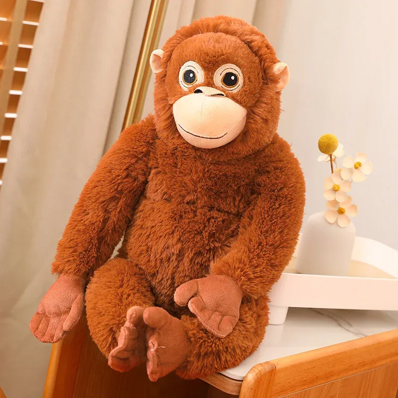 Monkey Plush Animal 1