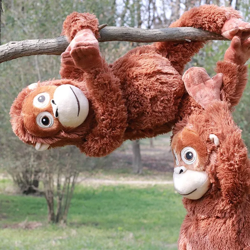 Monkey Plush Animal 2