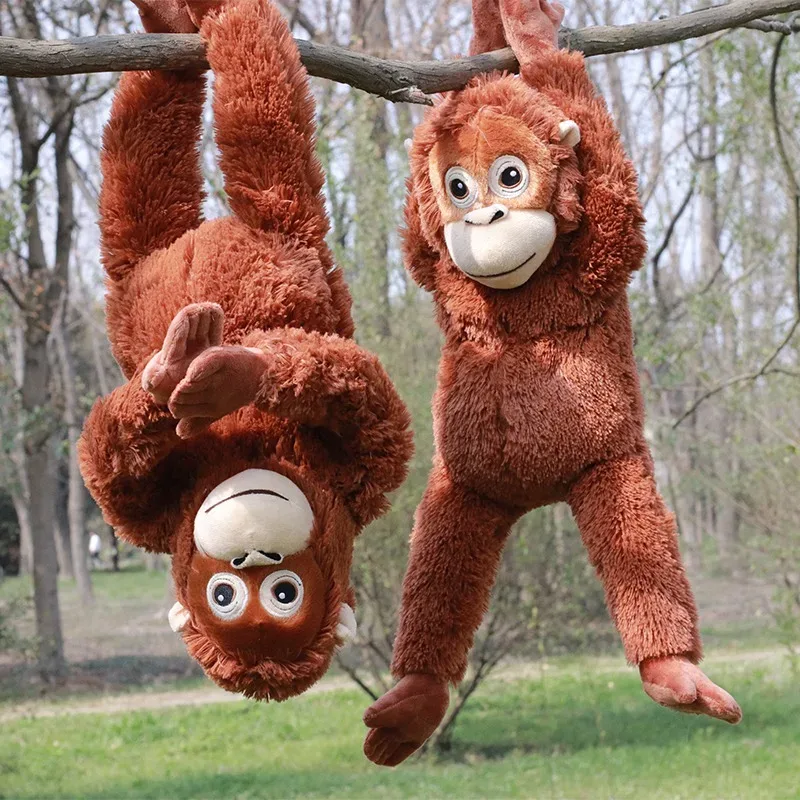 Monkey Plush Animal 3